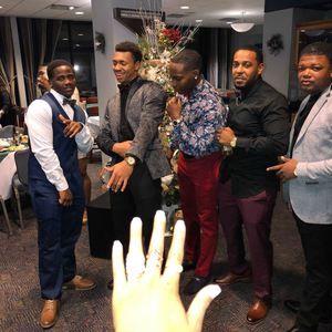 Meet your Posher, Arnold